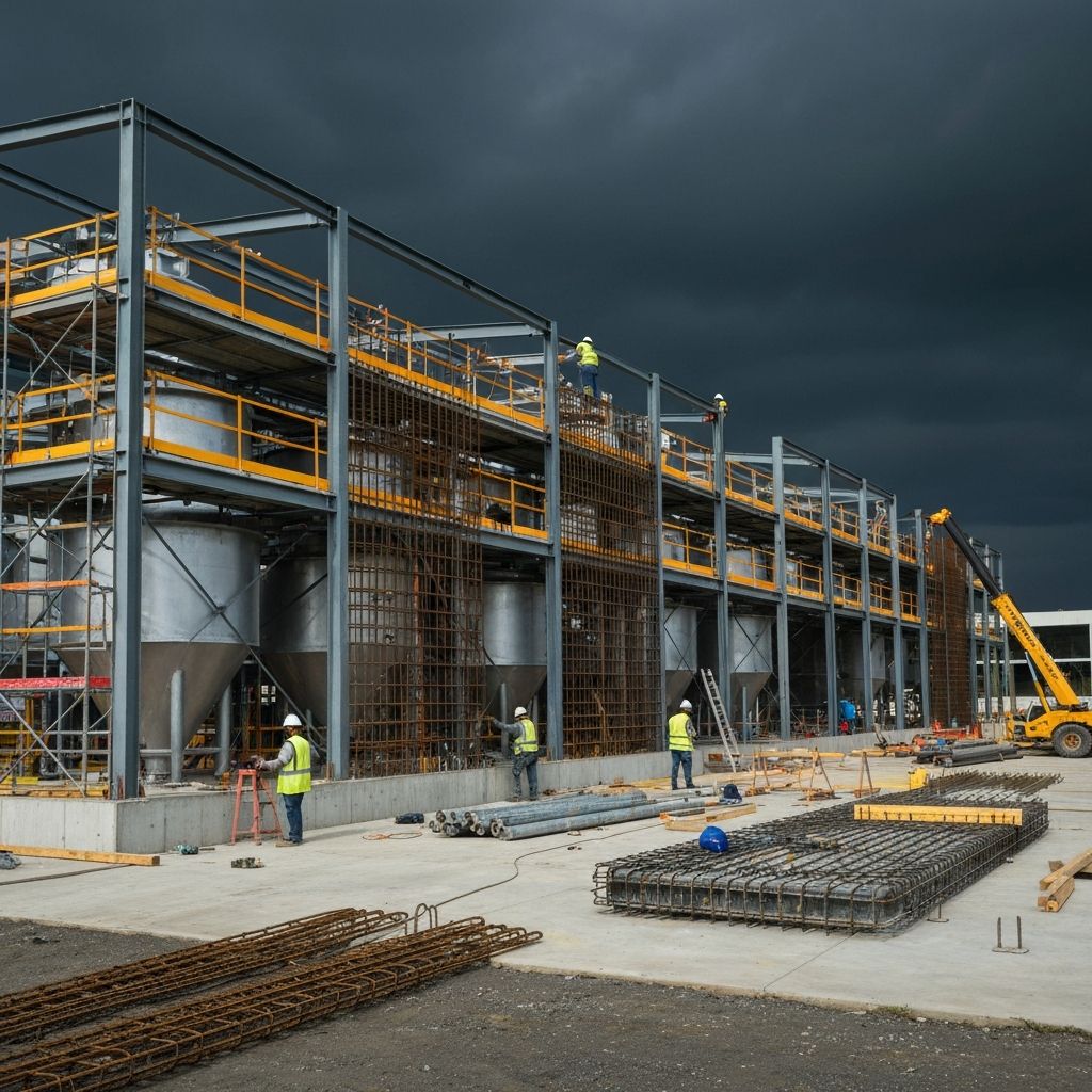 Sector Construcción