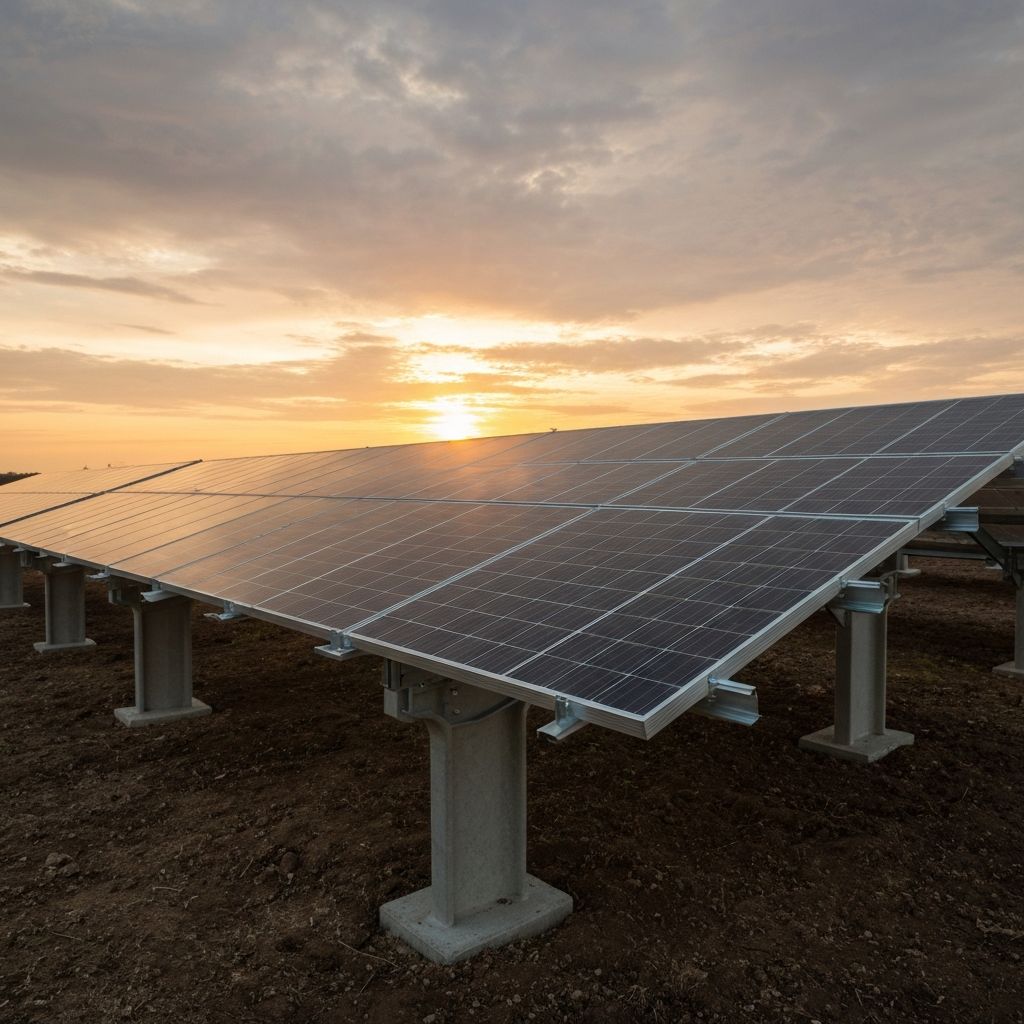 Sector Energía Solar